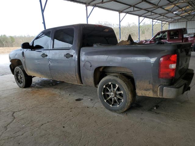 Photo 2 from auction – 2010 CHEVROLET SILVERADO with VIN 3GCRCSEA4AG185422