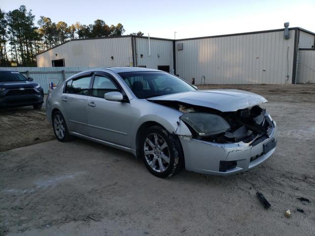 Photo 4 from auction – 2007 NISSAN MAXIMA SE with VIN 1N4BA41E97C816081