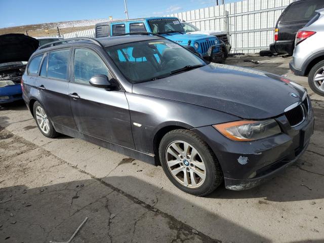 Photo 4 from auction – 2007 BMW 328 XIT with VIN WBAVT73587FZ36384