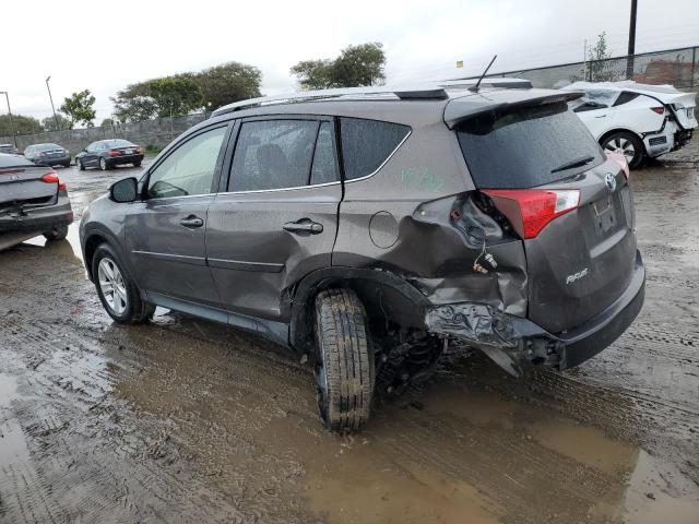 Photo 2 from auction – 2013 TOYOTA RAV4 XLE with VIN JTMWFREV4D5008905