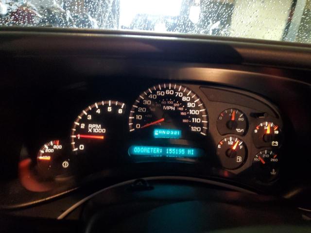Foto 9 de la subasta – 2003 CHEVROLET SILVERADO con VIN 1GCHK29U73E319644