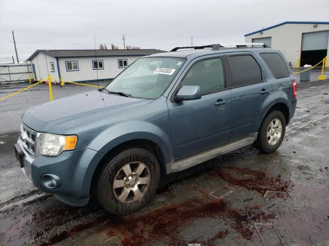 FORD ESCAPE LIM 2011 with VIN 1FMCU9EG2BKB60220 - Photo from auction