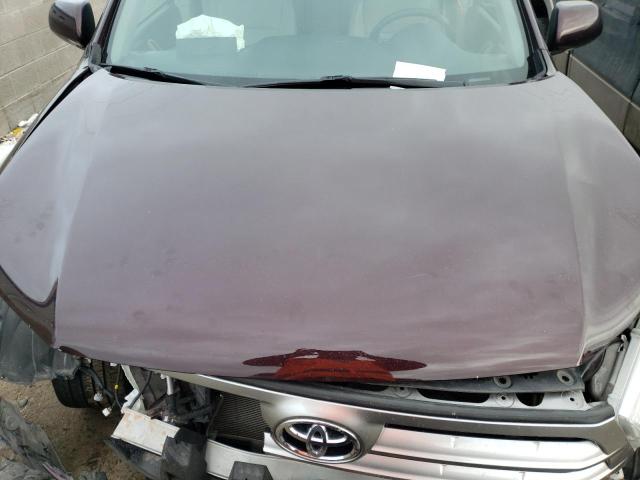Photo 11 from auction – 2013 TOYOTA HIGHLANDER with VIN 5TDYK3EH7DS139414