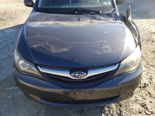 Photo 11 from auction – 2011 SUBARU IMPREZA 2. with VIN JF1GH6B65BH825909