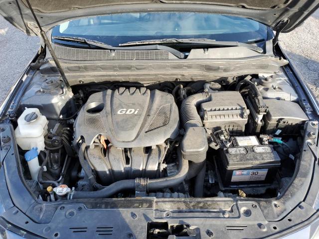 Photo 11 from auction – 2015 KIA OPTIMA LX with VIN 5XXGM4A70FG485897