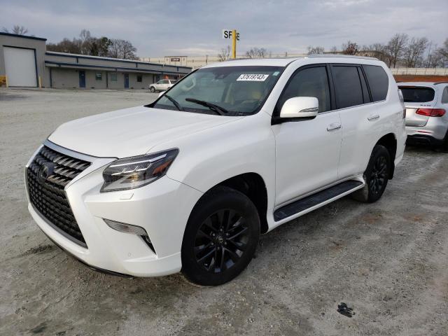 Photo 1 from auction – 2021 LEXUS GX 460 PRE with VIN JTJAM7BX4M5292172