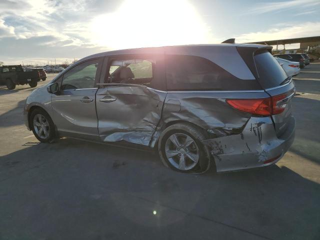 Photo 2 from auction – 2018 HONDA ODYSSEY EX with VIN 5FNRL6H73JB059209