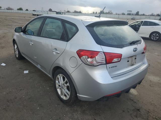 Photo 2 from auction – 2012 KIA FORTE EX with VIN KNAFU5A26C5505847