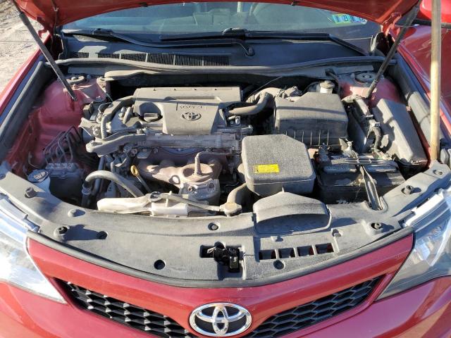 Photo 11 from auction – 2012 TOYOTA CAMRY BASE with VIN 4T1BF1FK9CU602524