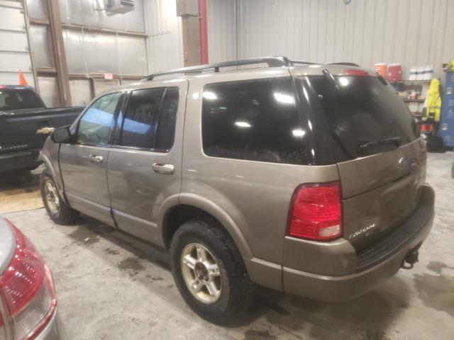 Photo 2 from auction – 2002 FORD EXPLORER X with VIN 1FMZU73E12ZA96842