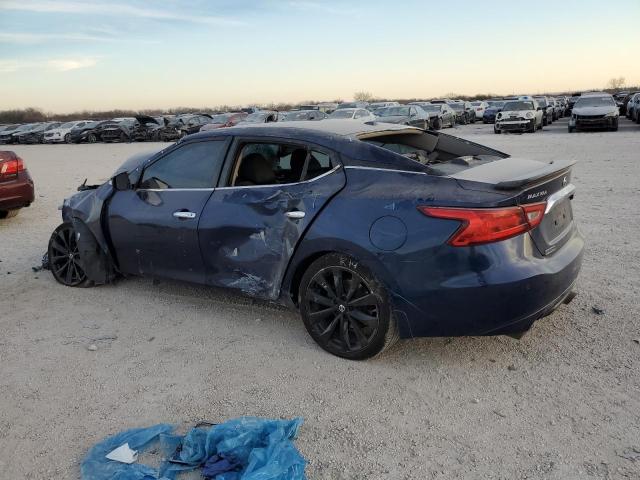Photo 2 from auction – 2016 NISSAN MAXIMA 3.5 with VIN 1N4AA6AP0GC443649