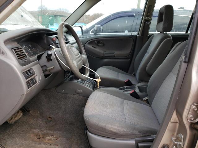 Photo 7 from auction – 2002 CHEVROLET TRACKER with VIN 2CNBE13C626912952