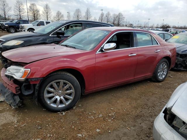 CHRYSLER 300 LIMITE 2012 with VIN 2C3CCACG5CH201030 - Photo from auction