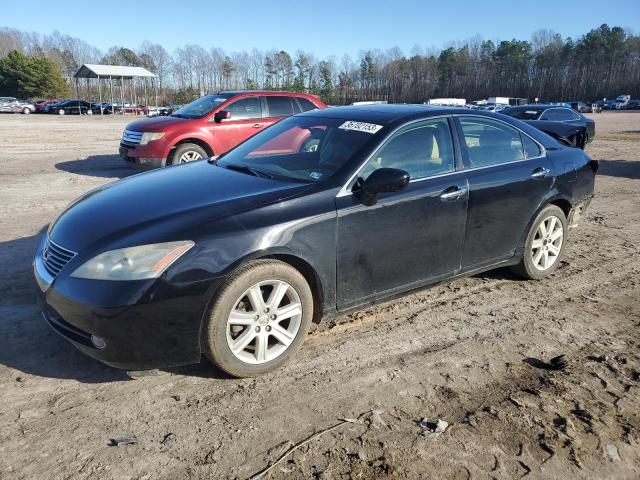 LEXUS ES 350 2009 with VIN JTHBJ46G292334046 - Photo from auction