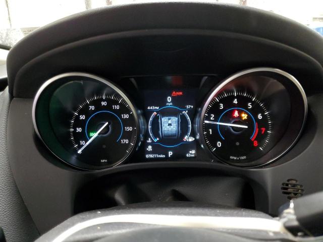 Photo 9 from auction – 2018 JAGUAR F-PACE PRE with VIN SADCJ2GX6JA236001