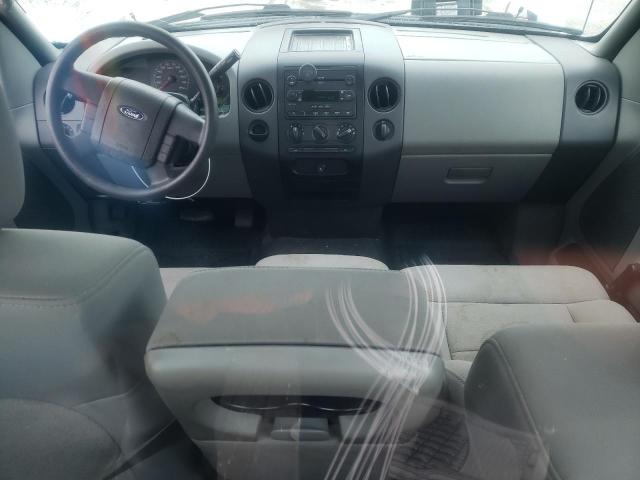 Photo 8 from auction – 2005 FORD F150 with VIN 1FTRF12W55NC01934