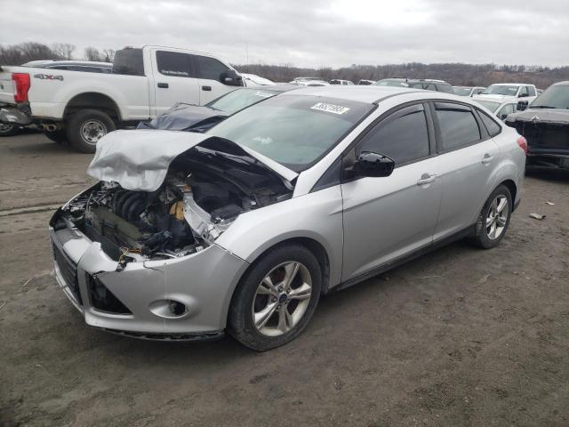 FORD FOCUS SE 2013 with VIN 1FADP3F23DL324223 - Photo from auction