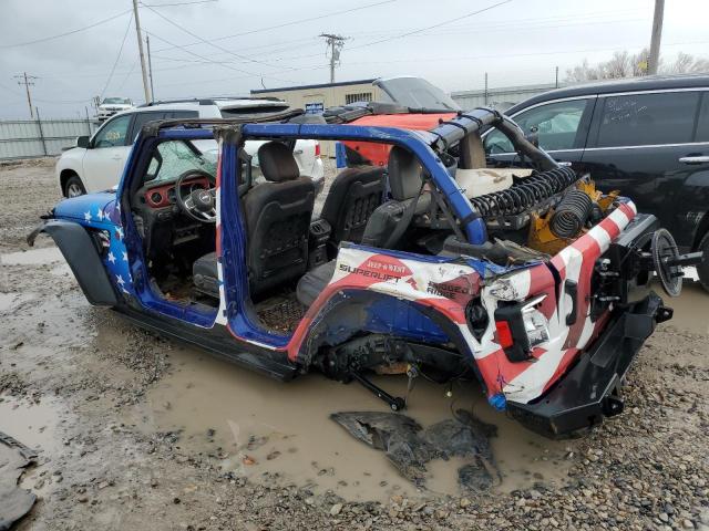 Photo 2 from auction – 2019 JEEP WRANGLER U with VIN 1C4HJXFN4KW545145