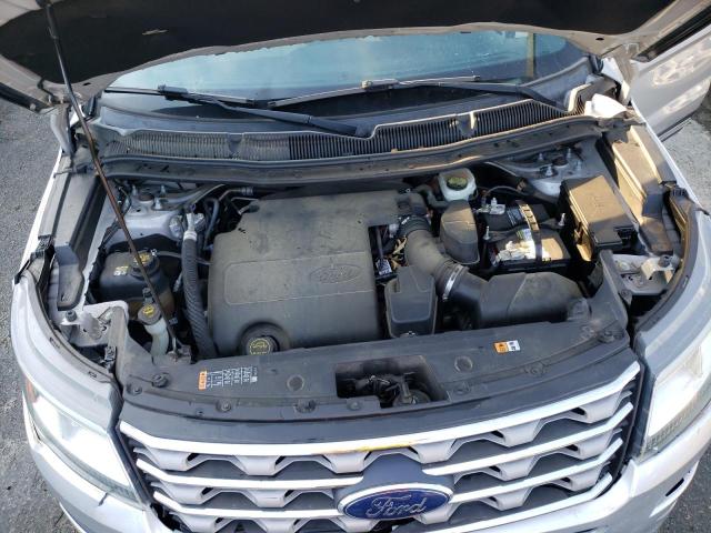 Photo 12 from auction – 2016 FORD EXPLORER X with VIN 1FM5K7D80GGA29407