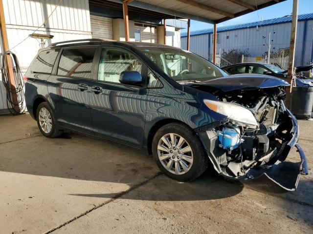 Photo 4 from auction – 2011 TOYOTA SIENNA XLE with VIN 5TDDK3DC3BS005792