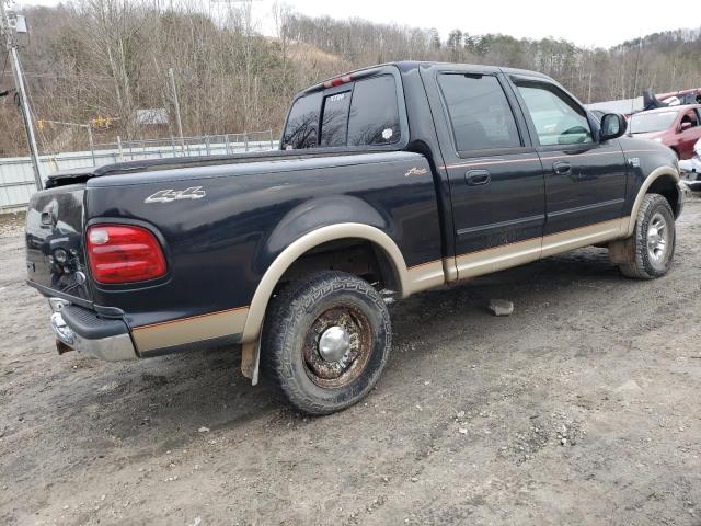 Photo 3 from auction – 2001 FORD F150 SUPER with VIN 1FTRW08L61KD51313