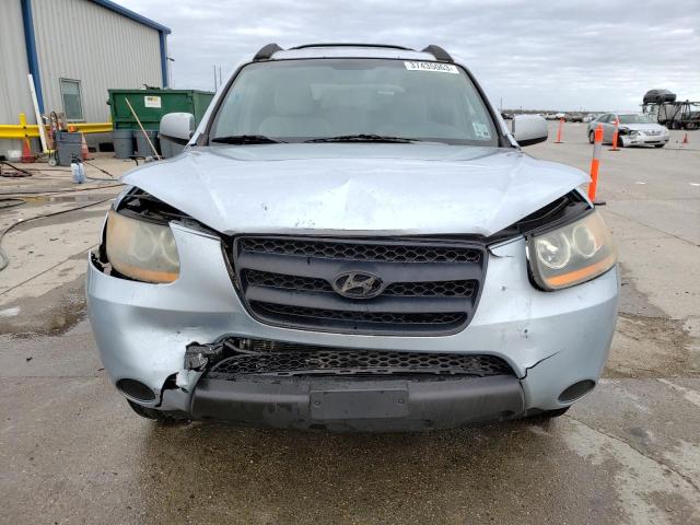 Photo 5 from auction – 2008 HYUNDAI SANTA FE G with VIN 5NMSG13D68H173994