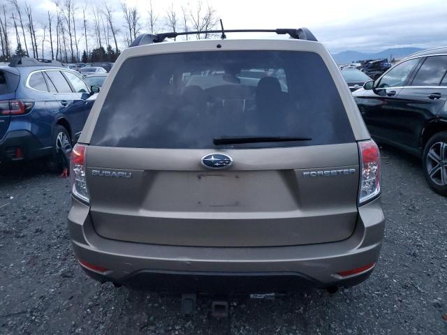 Foto 6 de la subasta – 2009 SUBARU FORESTER 2 con VIN JF2SH63689H758057
