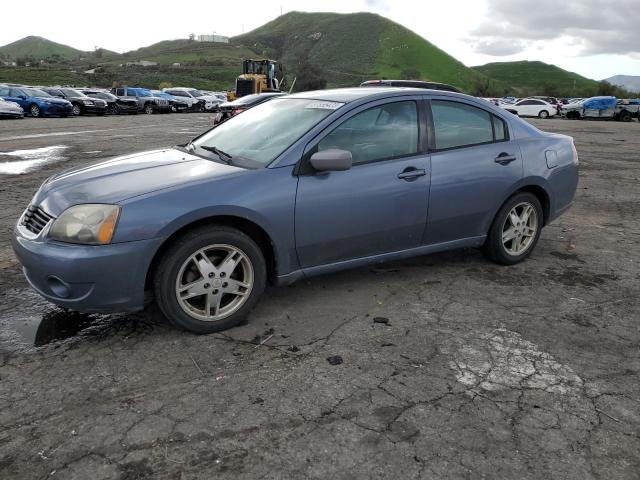 MITSUBISHI GALANT ES 2007 with VIN 4A3AB36F27E068564 - Photo from auction