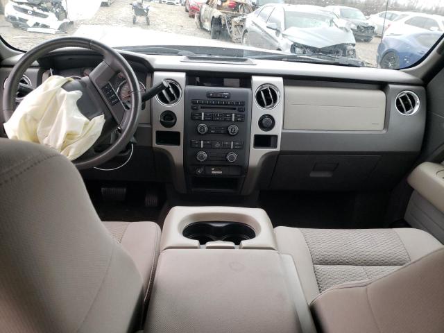 Photo 8 from auction – 2010 FORD F150 SUPER with VIN 1FTEW1C80AKE48305