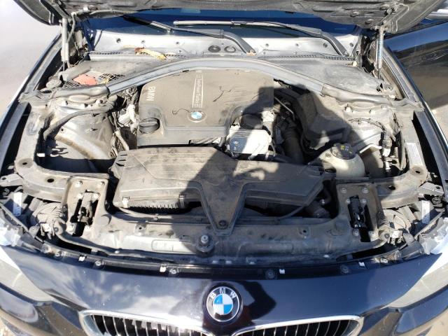 Photo 11 from auction – 2015 BMW 320 I with VIN WBA3B1G50FNT06607