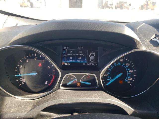 Photo 9 from auction – 2016 FORD ESCAPE SE with VIN 1FMCU0GX1GUA38646