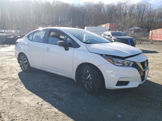 Photo 4 from auction – 2022 NISSAN VERSA SR with VIN 3N1CN8FV6NL868677