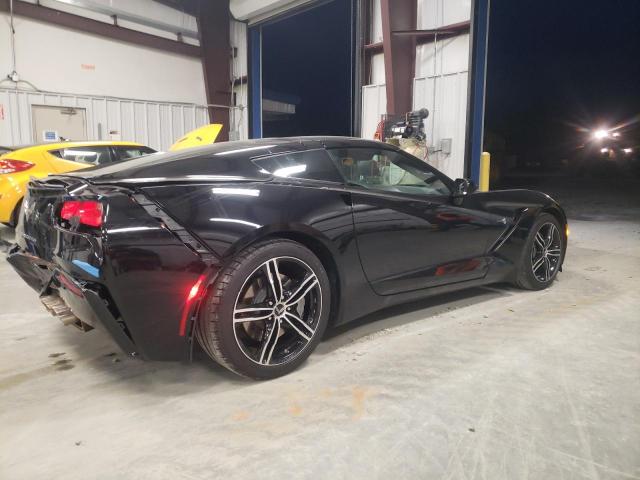 Photo 3 from auction – 2017 CHEVROLET CORVETTE S with VIN 1G1YB2D77H5120434