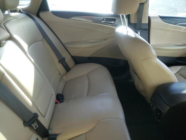Photo 10 from auction – 2013 HYUNDAI SONATA HYB with VIN KMHEC4A4XDA083762
