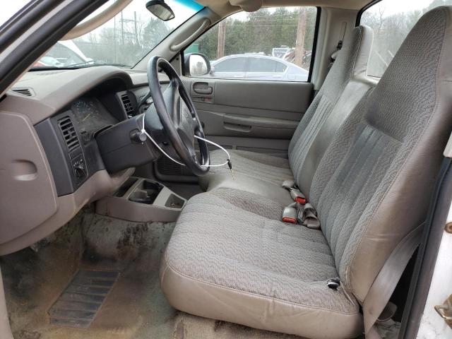 Photo 7 from auction – 2001 DODGE DAKOTA with VIN 1B7FL26X21S236933