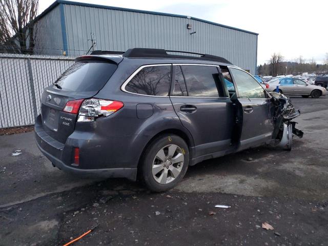 Photo 3 from auction – 2012 SUBARU OUTBACK 2. with VIN 4S4BRBCC8C3282421