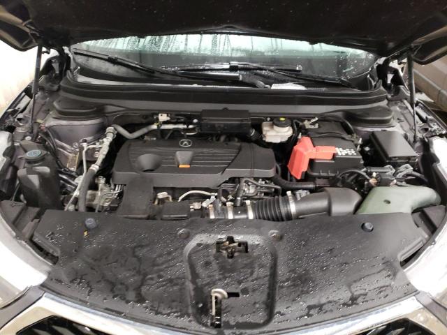 Photo 12 from auction – 2020 ACURA RDX with VIN 5J8TC2H33LL035456
