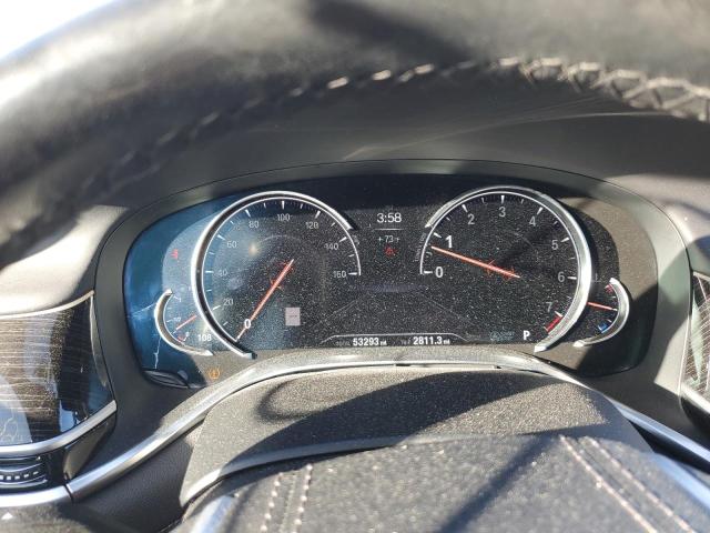 Photo 9 from auction – 2019 BMW 740 I with VIN WBA7E2C55KB217471