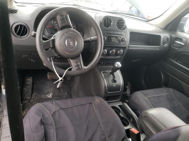 Photo 8 from auction – 2012 JEEP PATRIOT SP with VIN 1C4NJRBB2CD584615