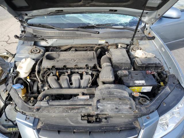 Photo 11 from auction – 2009 HYUNDAI SONATA GLS with VIN 5NPET46C19H496674