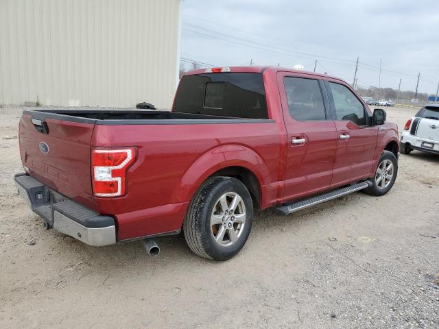 Photo 3 from auction – 2018 FORD F150 SUPER with VIN 1FTEW1C59JKC92920