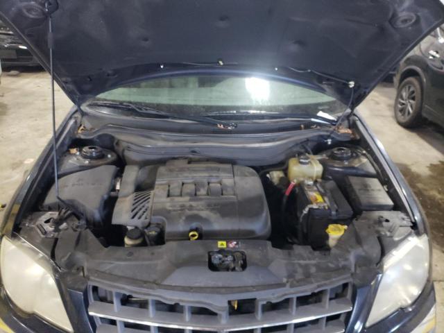Фото 11 с аукциона – 2007 CHRYSLER PACIFICA T с VIN 2A8GM68X87R351058