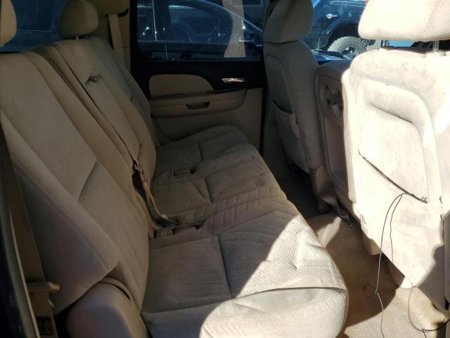 Photo 11 from auction – 2007 CHEVROLET SUBURBAN with VIN 1GNFK163X7J234847