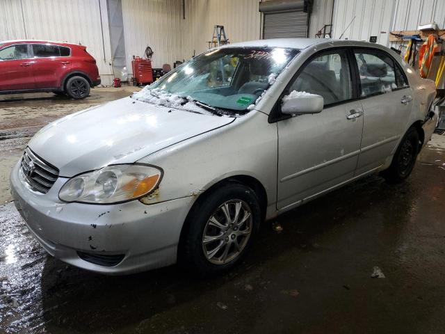 TOYOTA COROLLA CE 2003 مع رقم تعريف المركبة JTDBR32E330025164 - صورة من المزاد
