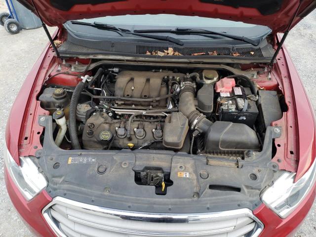 Photo 11 from auction – 2014 FORD TAURUS SEL with VIN 1FAHP2E81EG181512