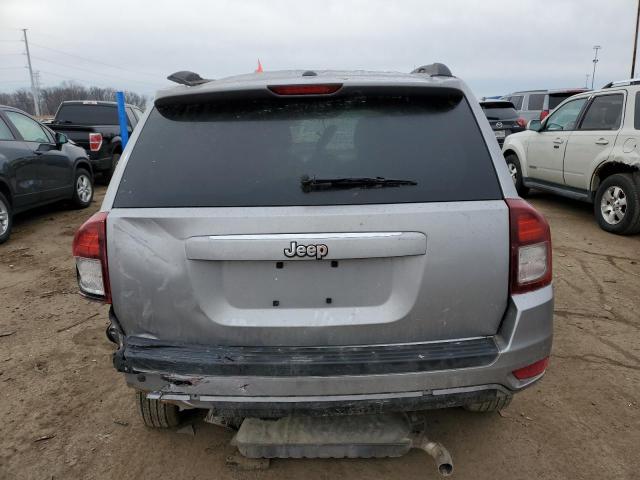 Photo 6 from auction – 2016 JEEP COMPASS SP with VIN 1C4NJCBA1GD567637