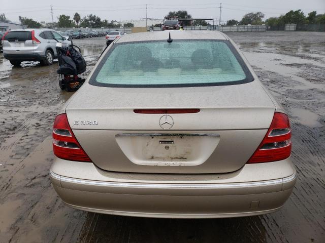 Photo 6 from auction – 2004 MERCEDES-BENZ E 320 with VIN WDBUF65J64A496957