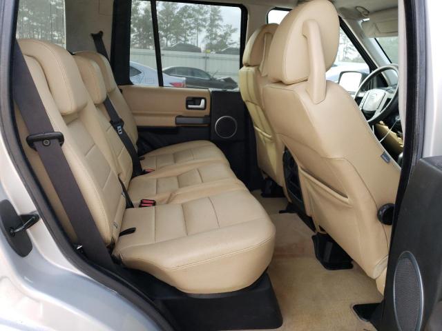 Photo 11 from auction – 2006 LAND ROVER LR3 with VIN SALAB24476A348381