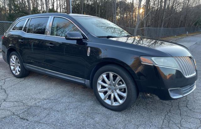 Photo 1 from auction – 2010 LINCOLN MKT with VIN 2LMHJ5FR1ABJ15063