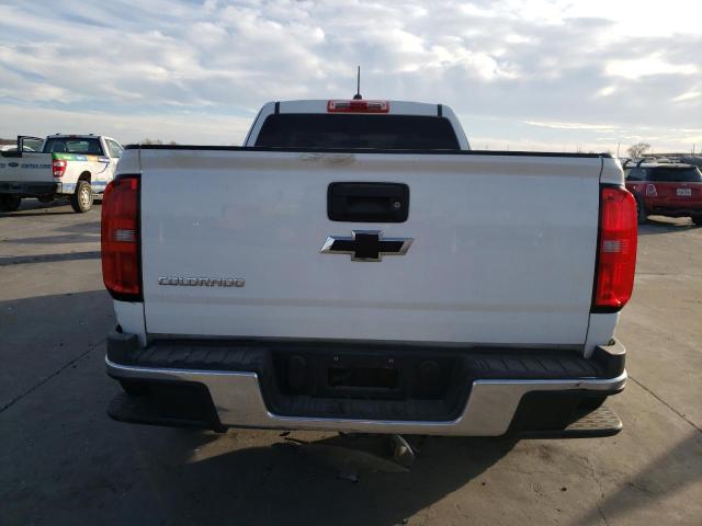 Photo 6 from auction – 2016 CHEVROLET COLORADO with VIN 1GCHSBEA2G1177454